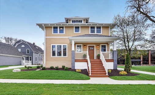 House in Beloit, Wisconsin, United States 1