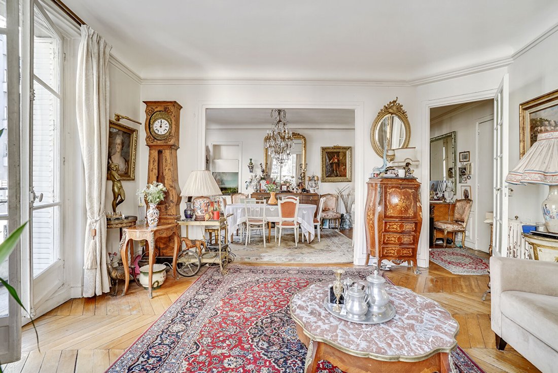 Apartment in Grange Aux Belles-Terrage, Paris 10e Arrondissement, Paris 5 - 17774307