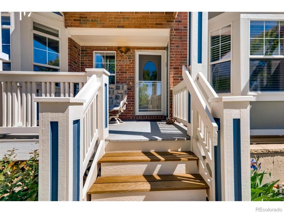 Townhouse in Boulder, Colorado, United States 5 - 17773024