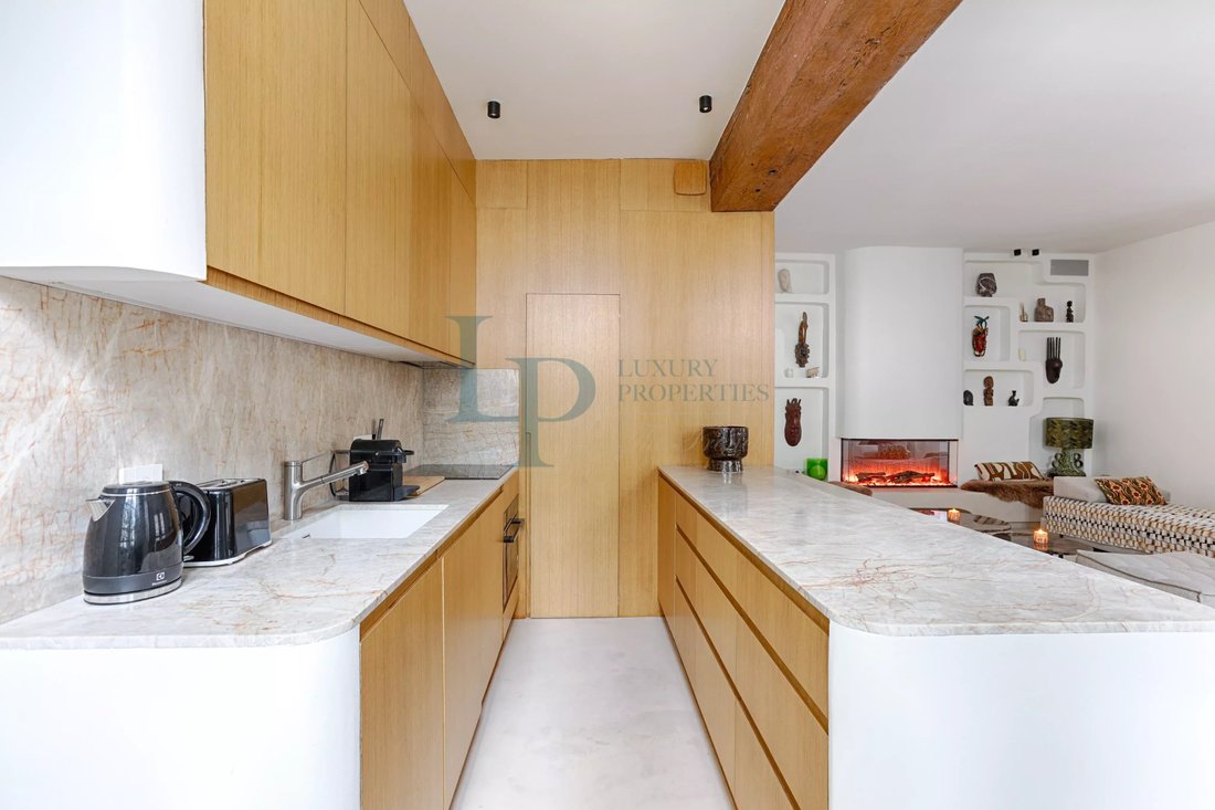 Apartment in Monnaie, Paris 6e Arrondissement, Paris 5 - 17771960