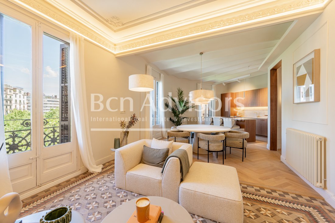 Apartment in Eixample, Barcelona, Spain 1 - 17775295