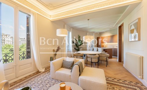 Wohnung in Eixample, Barcelona, Spanien 1