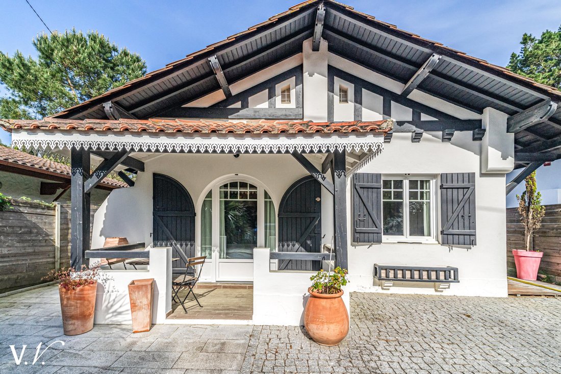 Villa in Le Moulleau-Les Abatilles, Arcachon, France 1 - 17771750