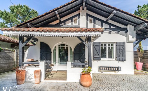 Villa in Le Moulleau-Les Abatilles, Arcachon, France 1
