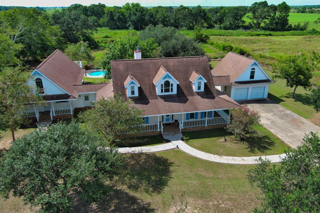 House in Cedar Lake, Texas, United States 1 - 17774350