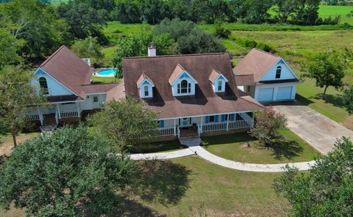 House in Cedar Lake, Texas, United States 1