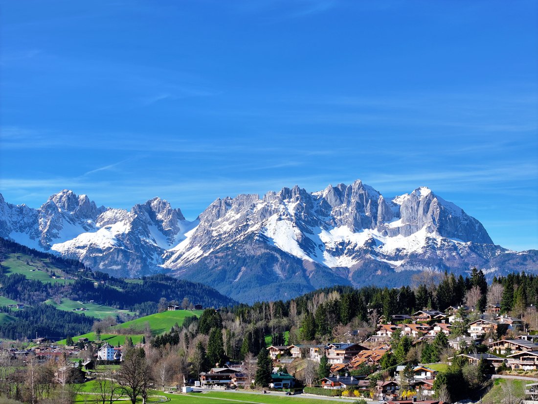 Penthouse in Kitzbuhel, Tyrol, Austria 1 - 17772199
