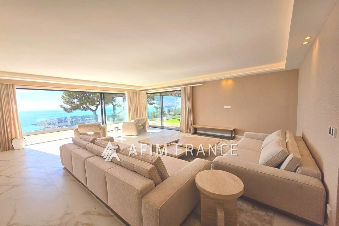 Villa in Village-Cros de Caste-Coupiere-Mont Gros, Roquebrune-Cap-Martin, France 4 - 14745366