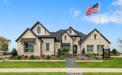 House in Waxahachie, Texas, United States 1