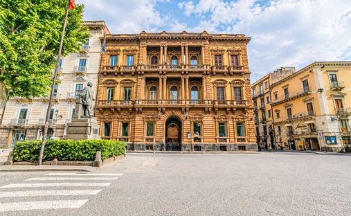 Apartment in Historic Center, Catania, Italy 1