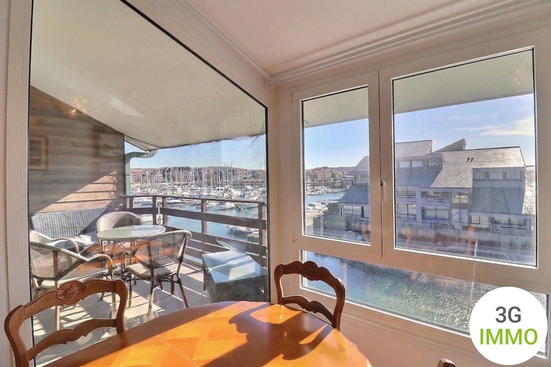 Apartment in Deauville, Normandy, France 4 - 17772046