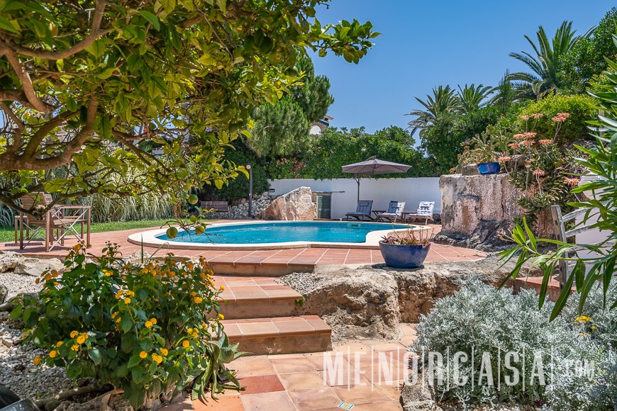 Villa in es Castell, Balearic Islands, Spain 3 - 17774306