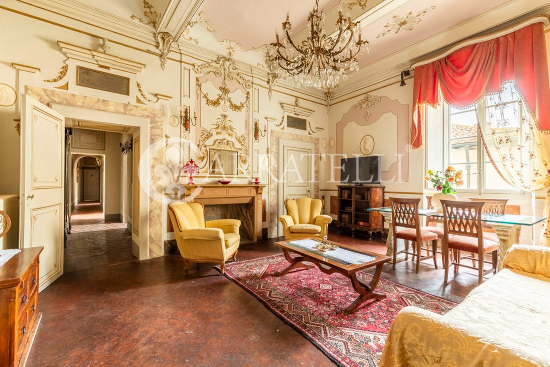 Apartment in Center, Cortona, Tuscany 1 - 17774152