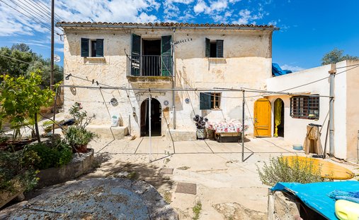 Haus in Palma, Balearische Inseln, Spanien 1