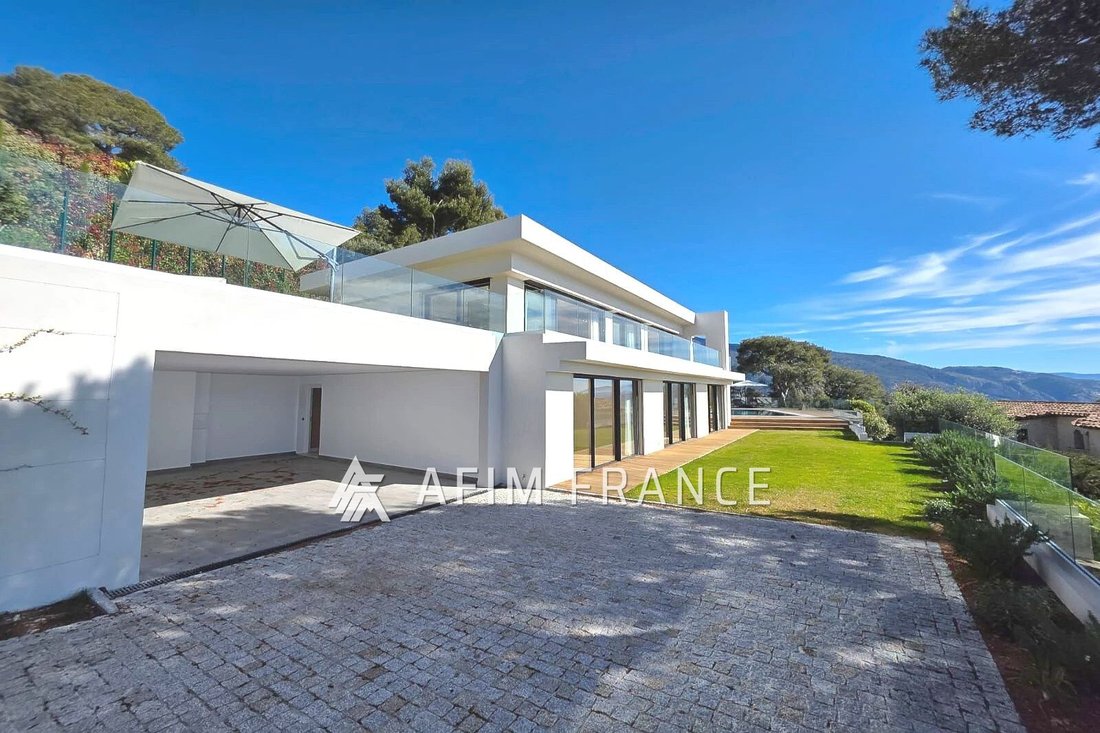 Villa in Village-Cros de Caste-Coupiere-Mont Gros, Roquebrune-Cap-Martin, France 2 - 14745366