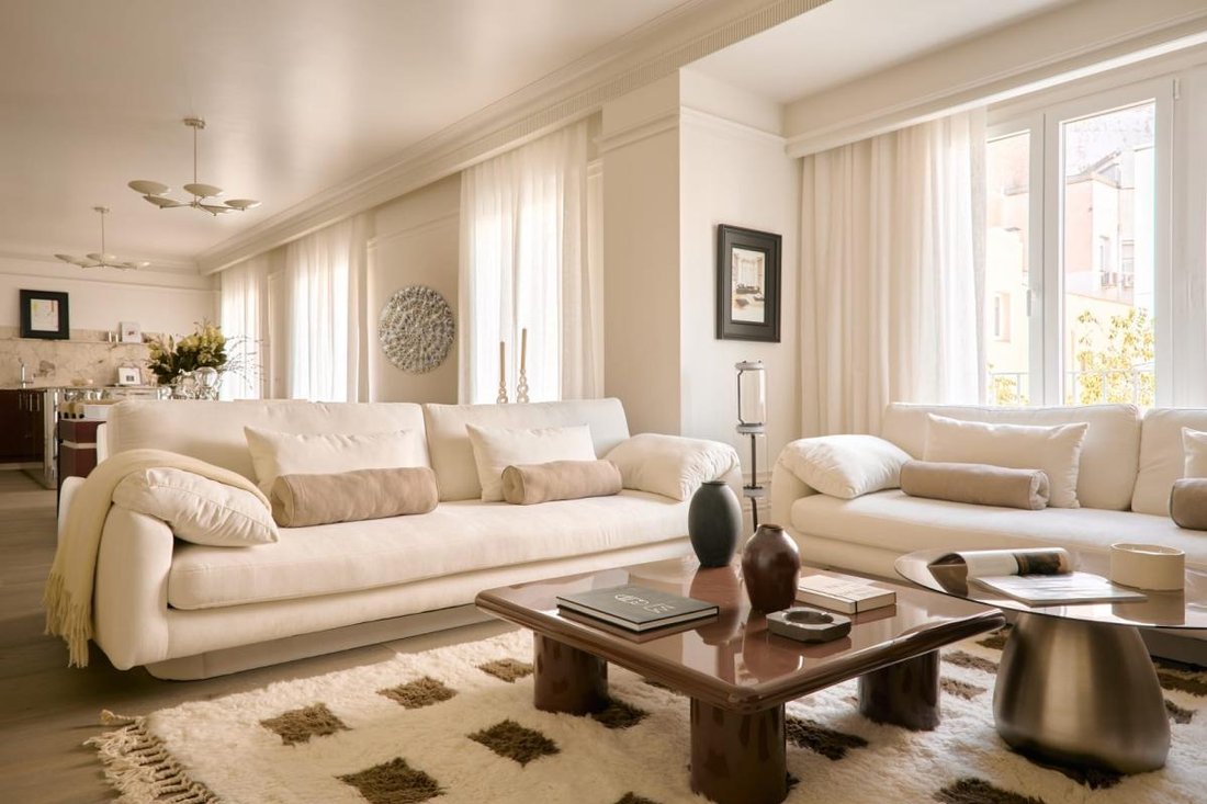 Apartment in Barrio Salamanca, Madrid, Spain 1 - 16993256