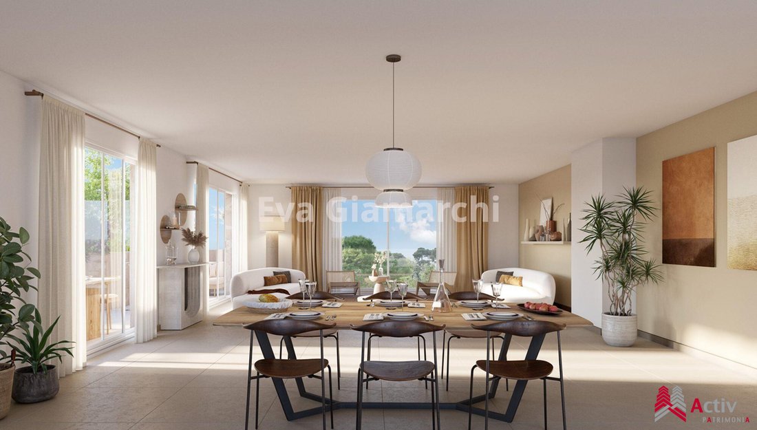Apartment in Musée-Village, Lattes, France 4 - 17776399