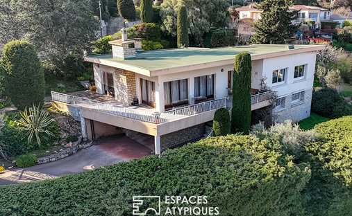 Villa in Le Fort, Six-Fours-les-Plages, France 1
