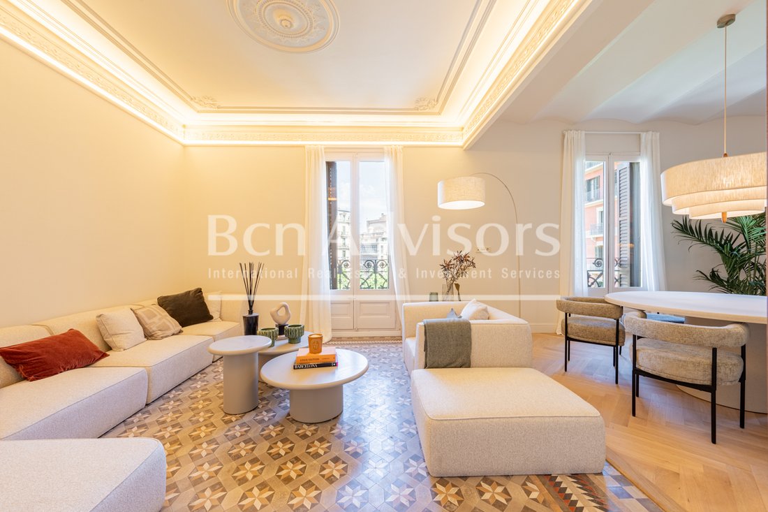 Apartment in Eixample, Barcelona, Spain 2 - 17775295