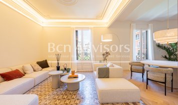 Wohnung in Eixample, Barcelona, Spanien 1