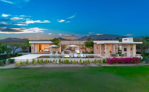Casa a San José del Cabo, Bassa California del Sud, Messico 1