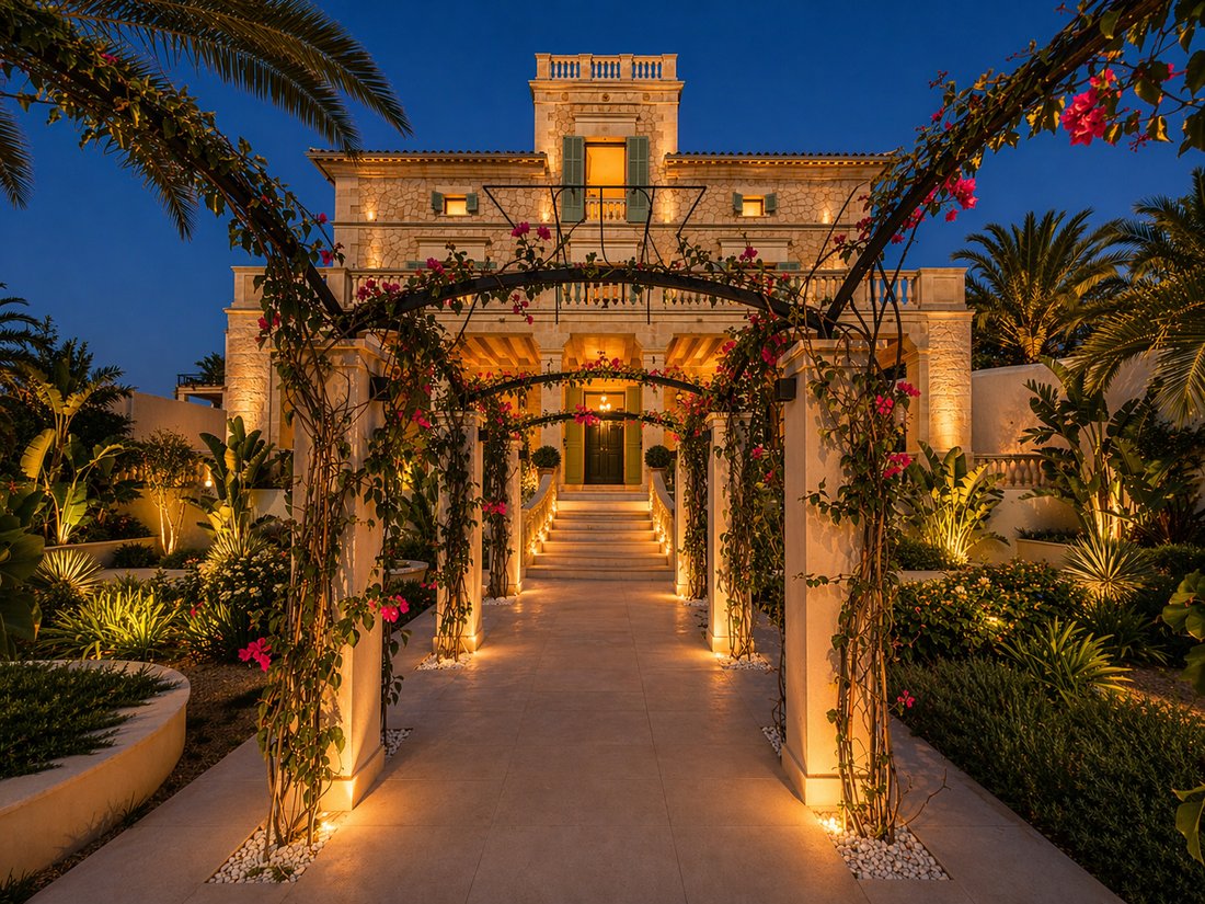 Estate in Palma, Balearic Islands, Spain 2 - 17773589