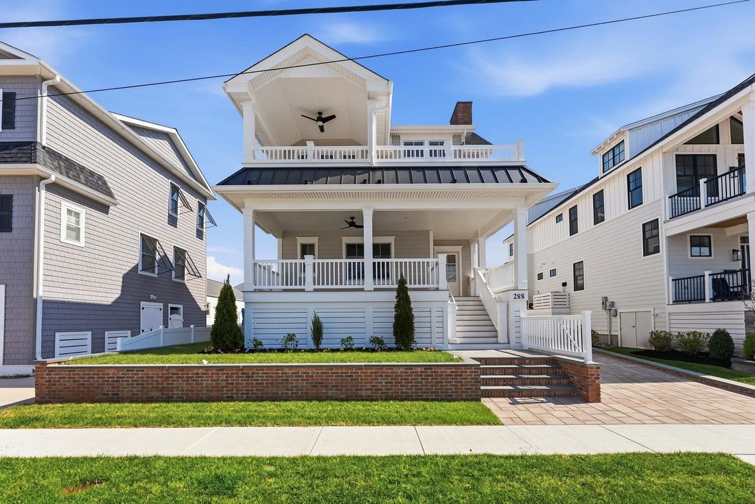 House in Stone Harbor, New Jersey, United States 2 - 17603488