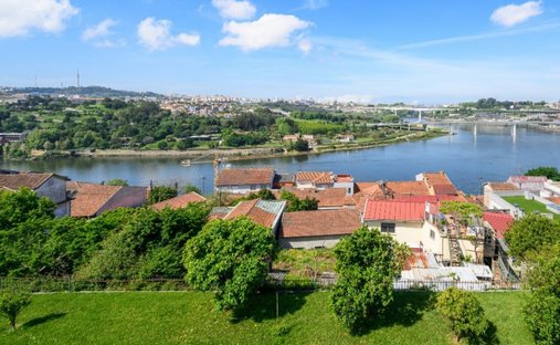 Villa a Valbom, Oporto, Portogallo 1