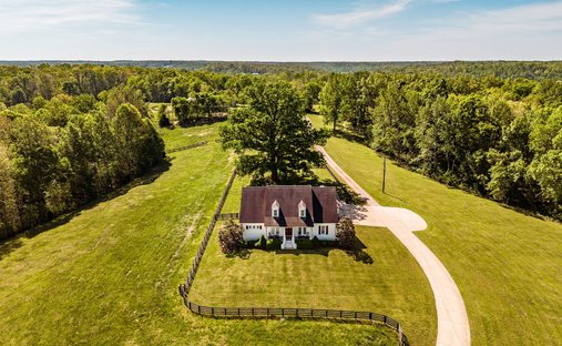 House in Primm Springs, Tennessee, United States 1