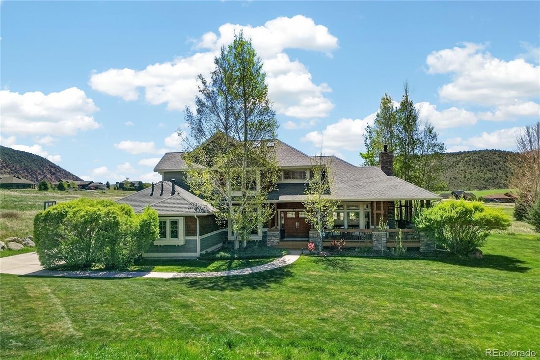 House in Glenwood Springs, Colorado, United States 1 - 17773034