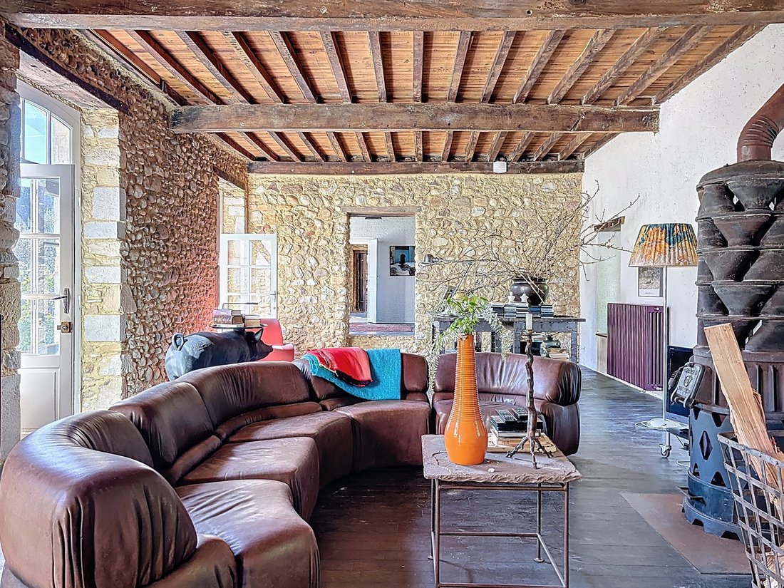 Casa en Saint-Faust, Nueva Aquitania, Francia 2 - 17775179