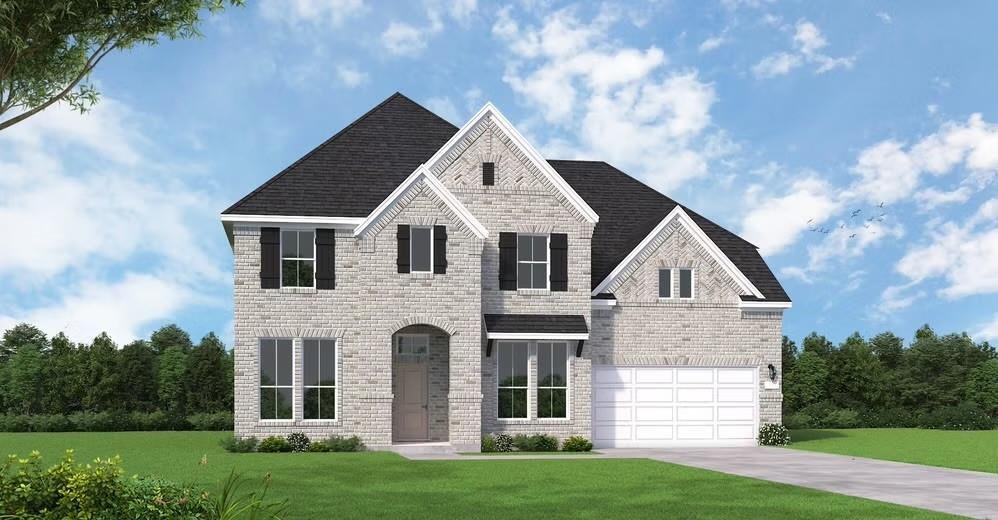 House in Manvel, Texas, United States 1 - 17771485