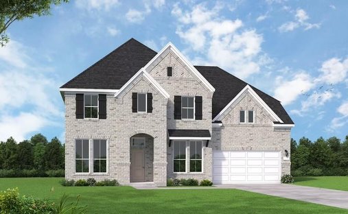 House in Manvel, Texas, United States 1
