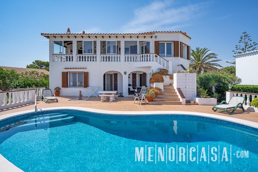 Villa in es Mercadal, Balearic Islands, Spain 3 - 17774106