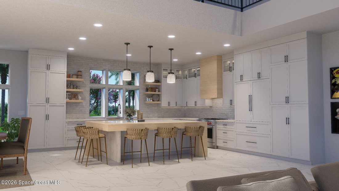Maison à Titusville, Floride, États-Unis 5 - 17773931