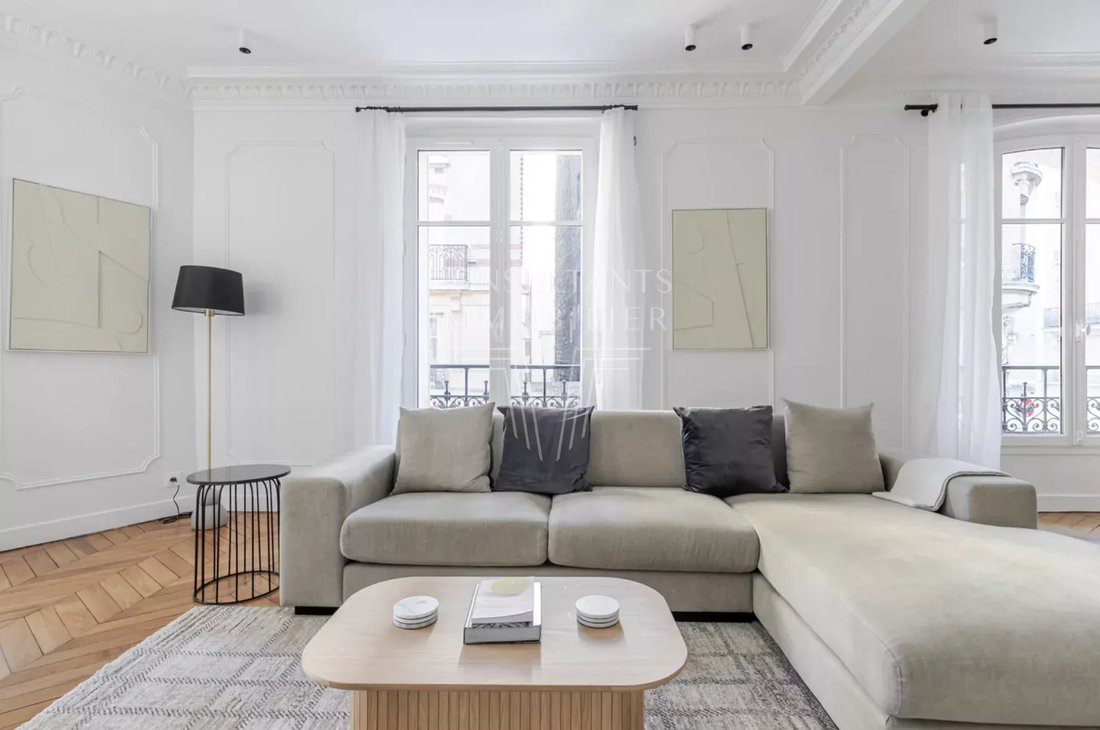 Apartamento en San Lambert, Paris 15e Arrondissement, París 3 - 17772297