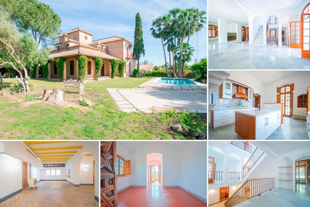 House in Valencina de la Concepcion, Andalusia, Spain 1 - 17737955