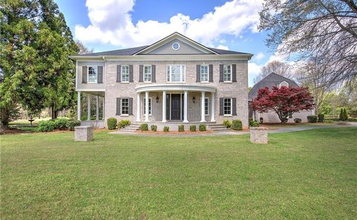 House in Cartersville, Georgia, United States 1