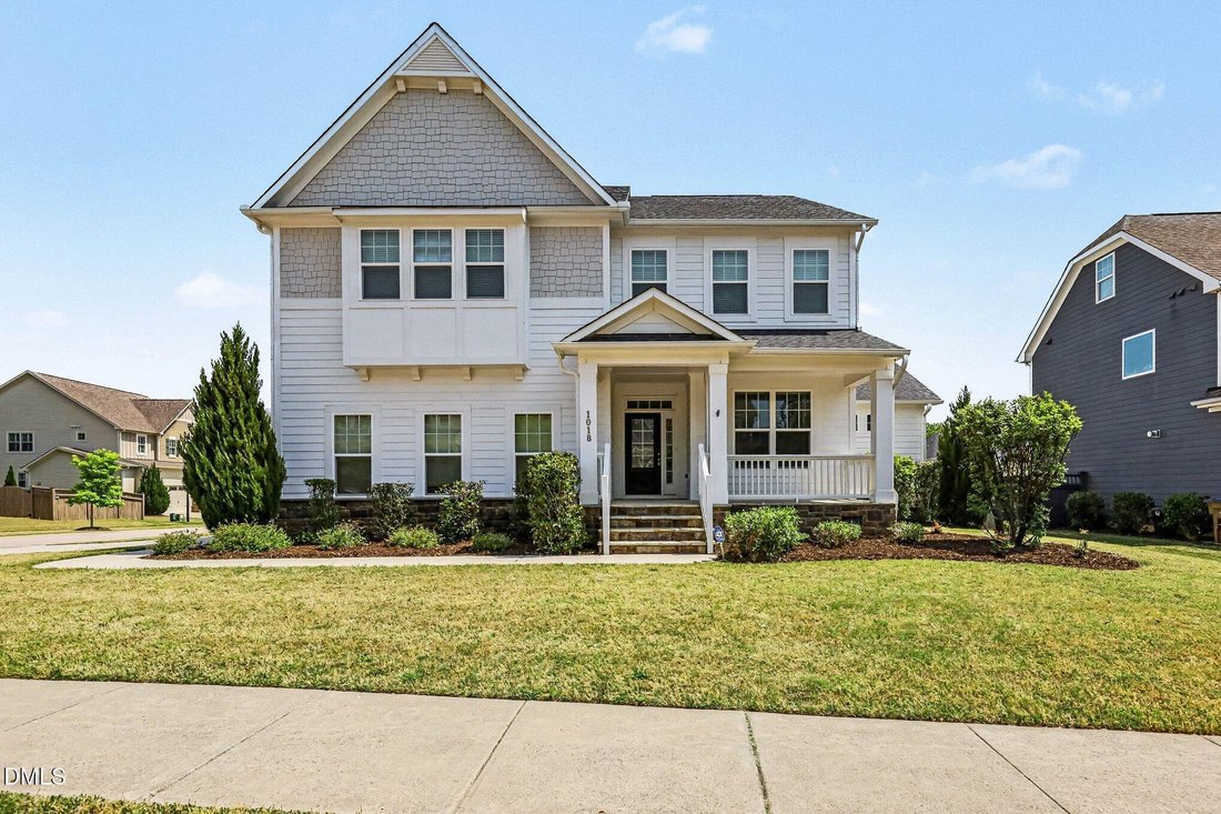 House in Wake Forest, North Carolina, United States 1 - 17774404