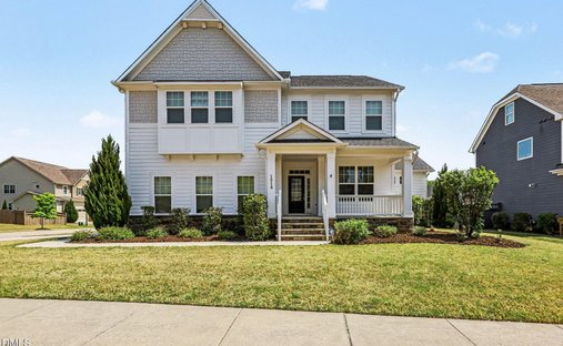 Maison à Wake Forest, Caroline du Nord, États-Unis 1