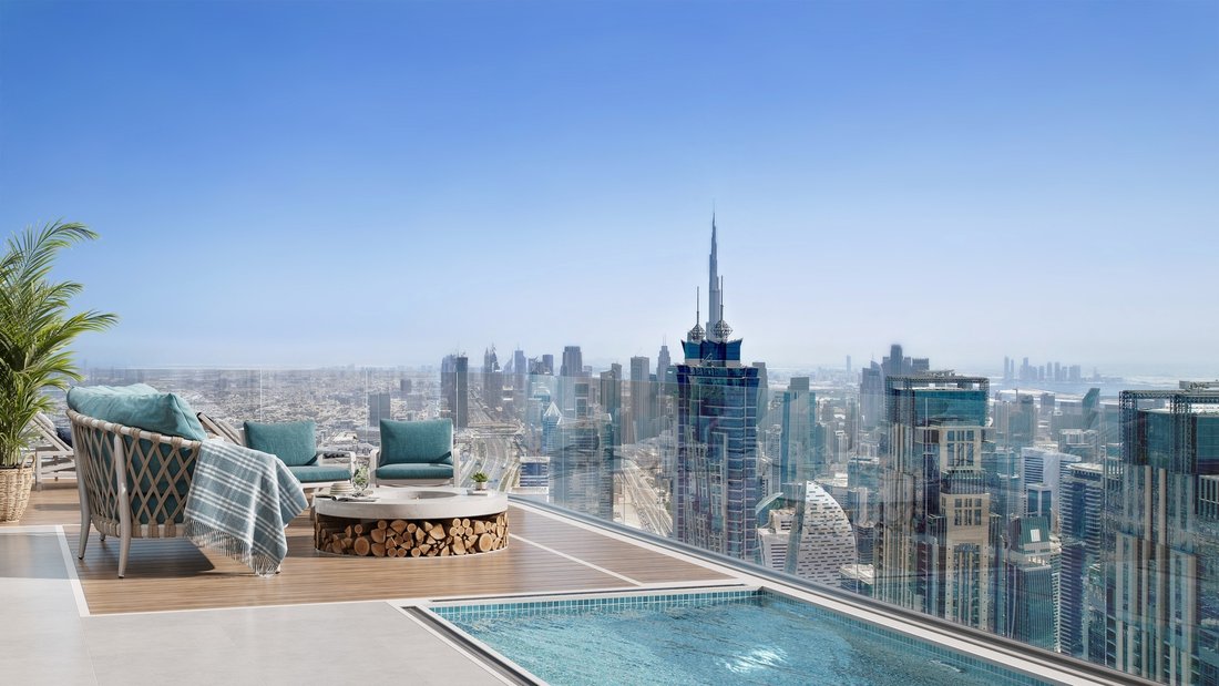 Condo in Business Bay, Dubai, United Arab Emirates 1 - 17775218