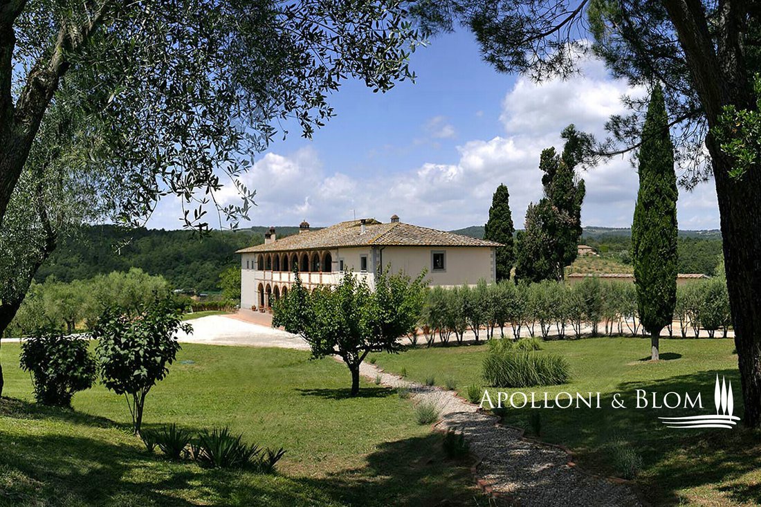 House in Sinalunga, Tuscany, Italy 1 - 17774189