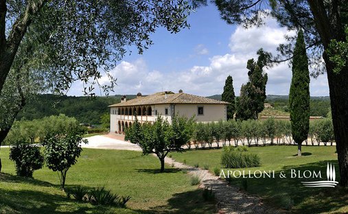 House in Sinalunga, Tuscany, Italy 1