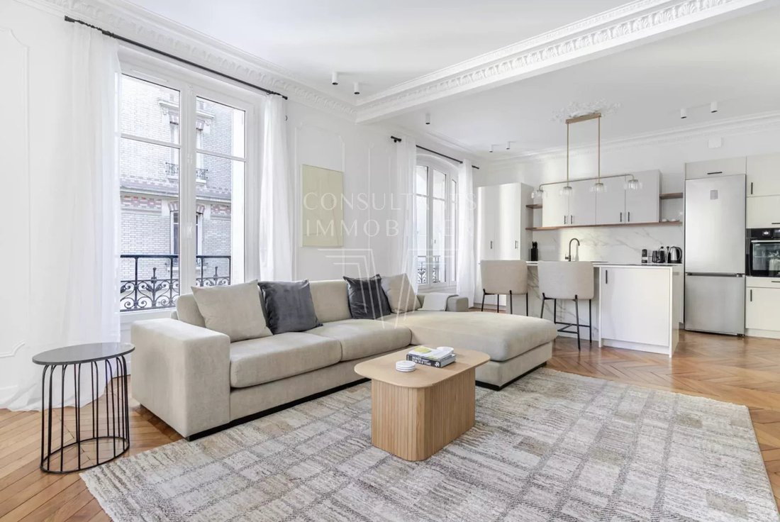 Apartamento en San Lambert, Paris 15e Arrondissement, París 1 - 17772297