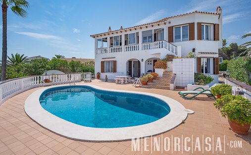 Villa a Es Mercadal, Isole Baleari, Spagna 1