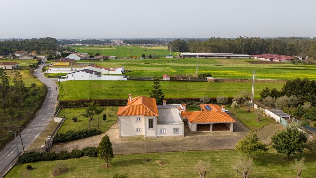 Maison à Ovar, Sao Joao, Arada e Sao Vicente de Pereira Jusa, Aveiro, Portugal 3 - 17772531