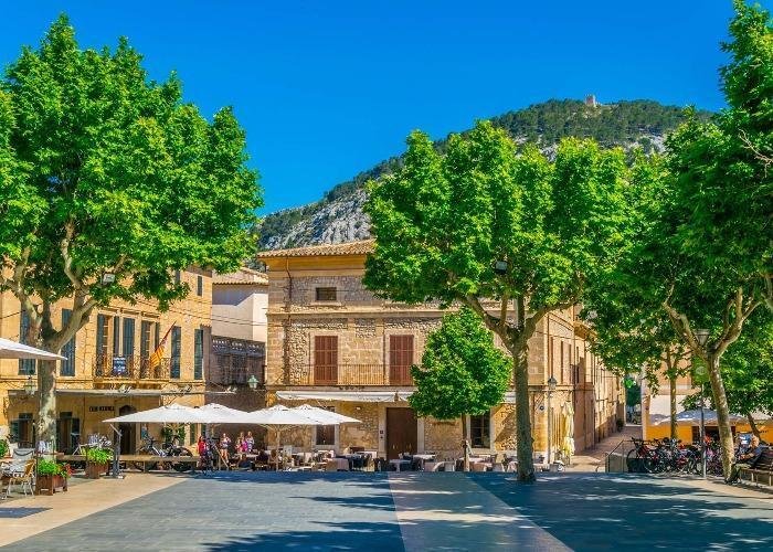 Townhouse in Pollenca, Balearic Islands, Spain 1 - 17773210