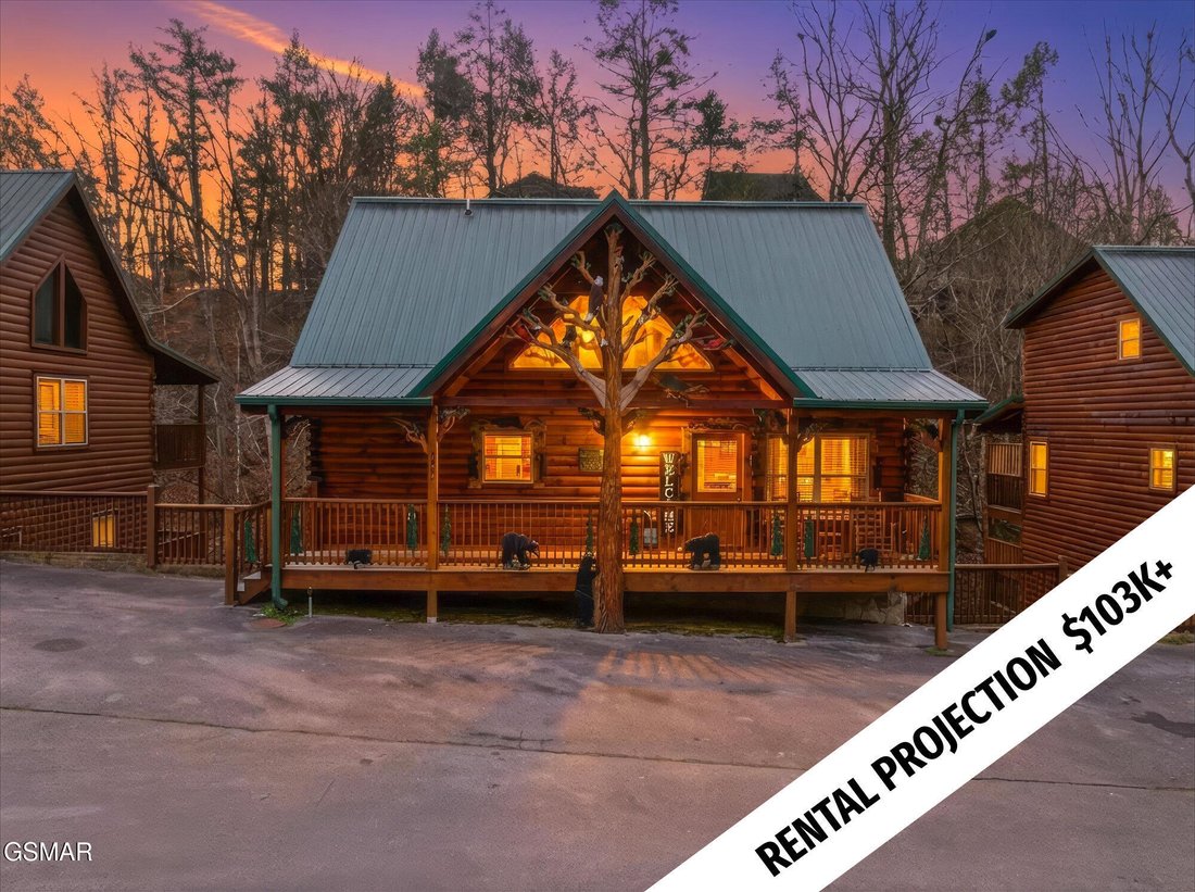 House in Pigeon Forge, Tennessee, United States 3 - 17772500