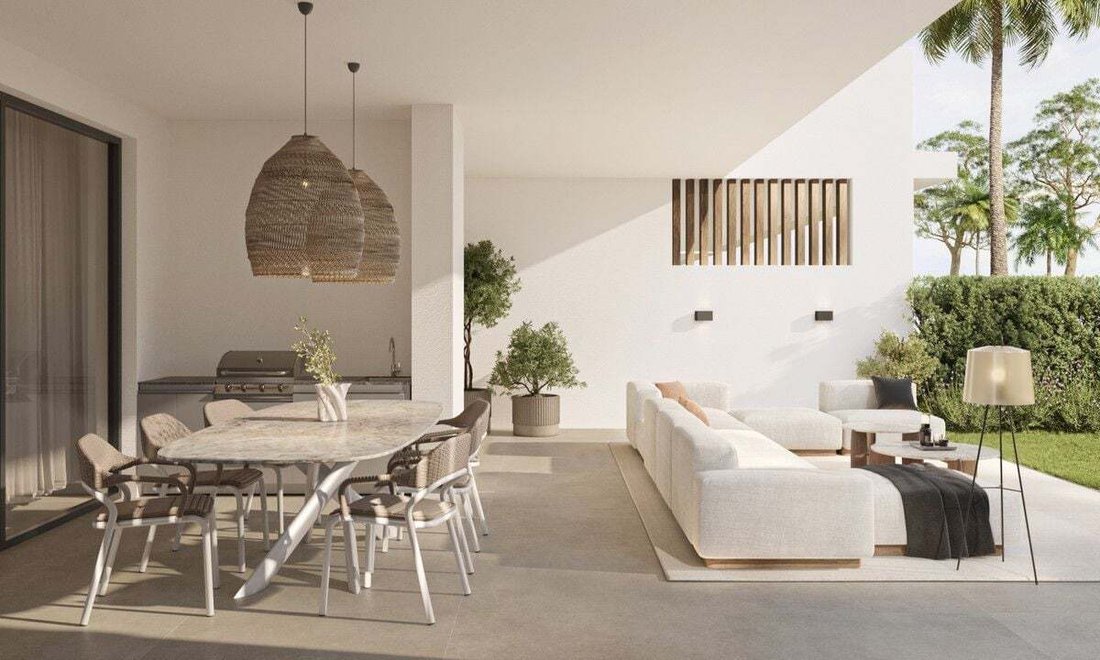 Apartment in Estepona, Andalusia, Spain 2 - 14597970