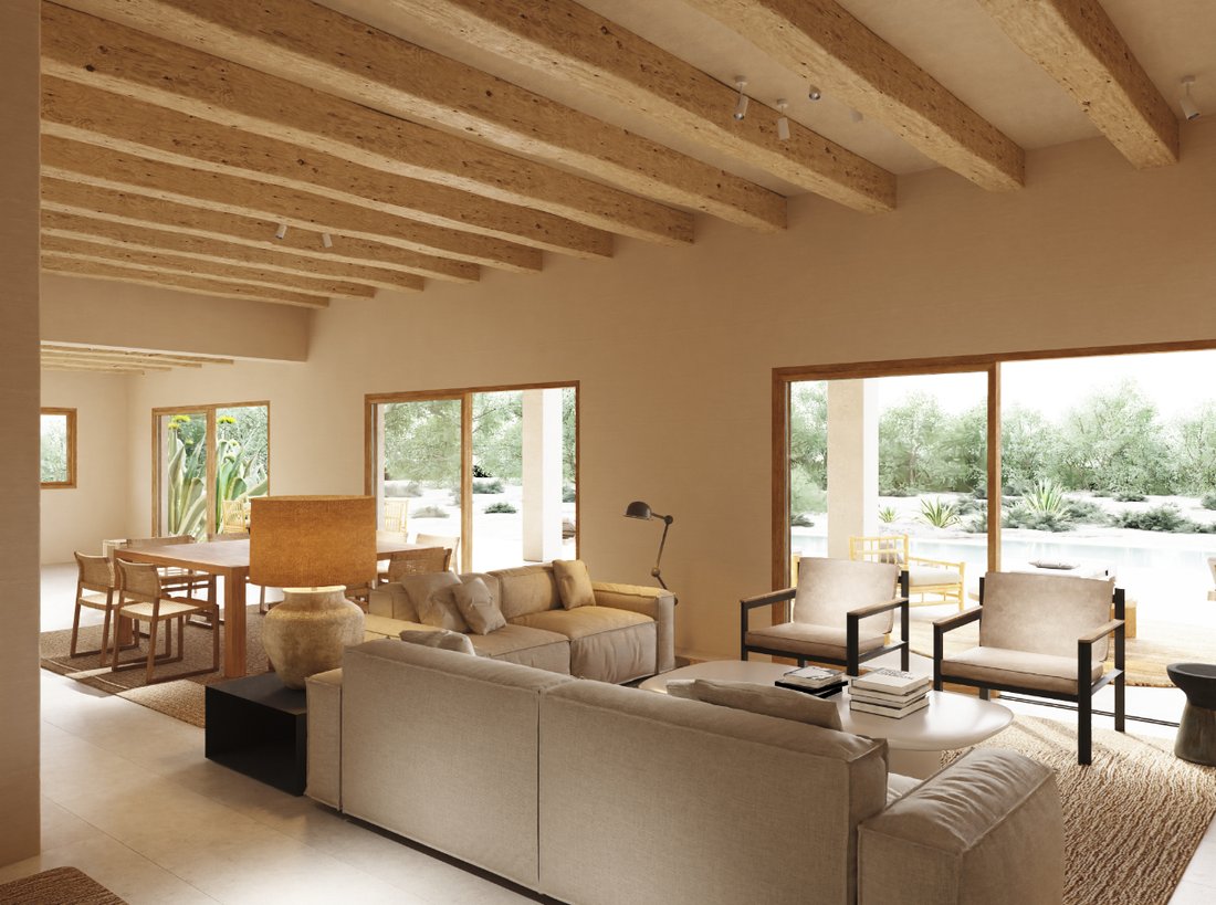 Villa in Formentera, Balearic Islands, Spain 5 - 17773161